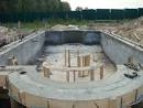Строительство бассейна в Боре